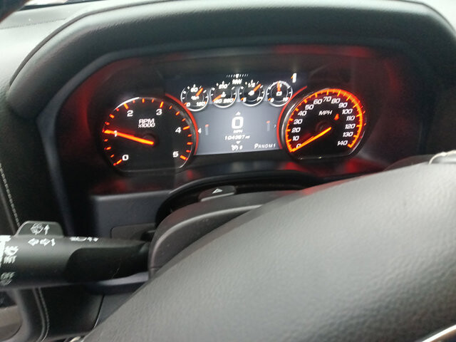 2015 GMC Sierra 2500 in DuBois, PA 15801 - 18086894 7