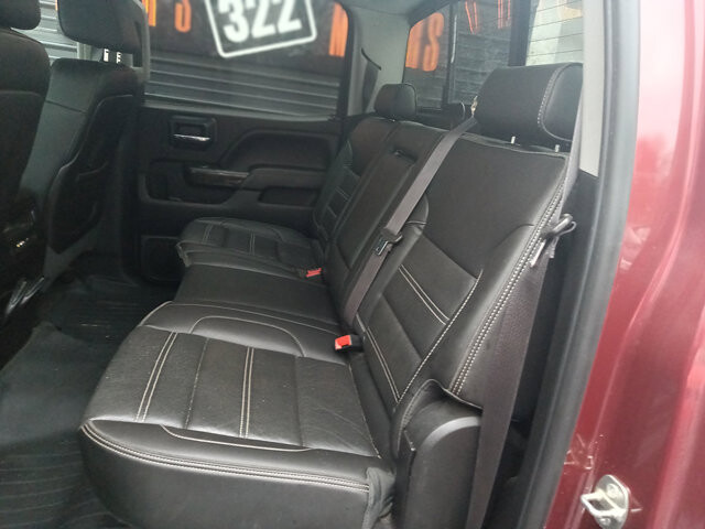 2015 GMC Sierra 2500 in DuBois, PA 15801 - 18086894 9