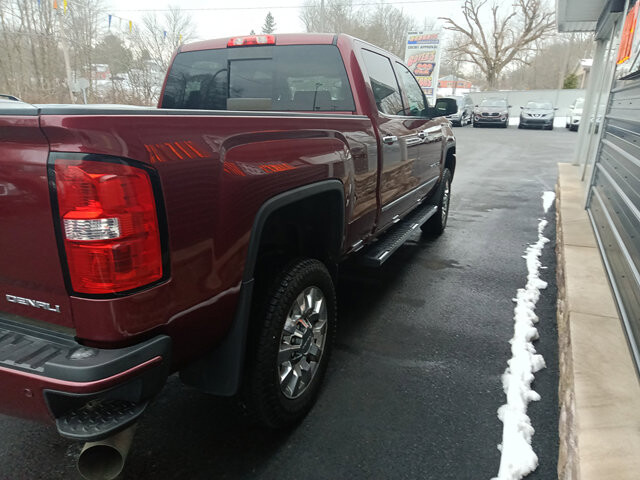 2015 GMC Sierra 2500 in DuBois, PA 15801 - 18086894 11