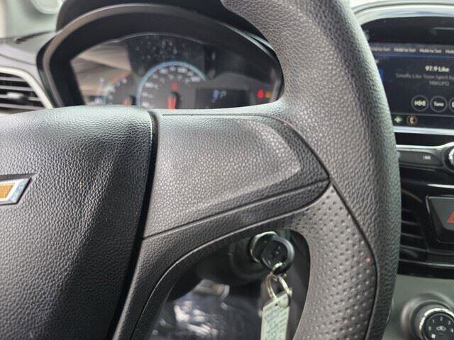 2020 Chevrolet Spark in Mesa, AZ 85212 - 18086895 25