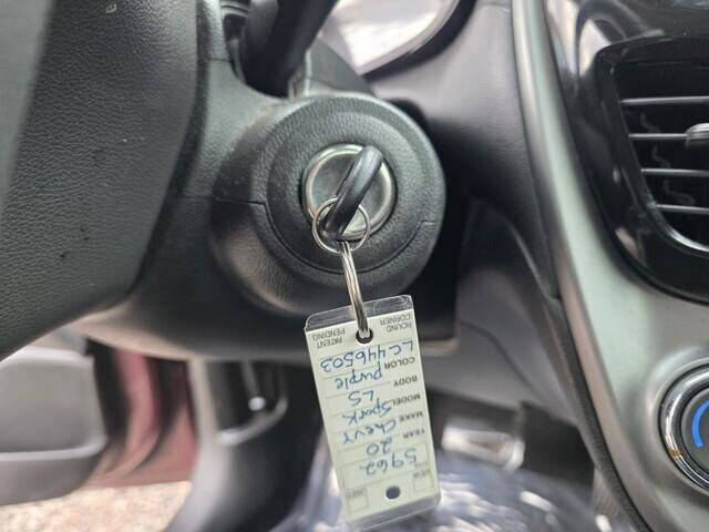 2020 Chevrolet Spark in Mesa, AZ 85212 - 18086895 70