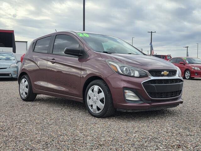 2020 Chevrolet Spark in Mesa, AZ 85212 - 18086895 54