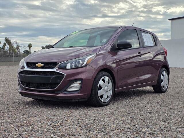 2020 Chevrolet Spark in Mesa, AZ 85212 - 18086895 45