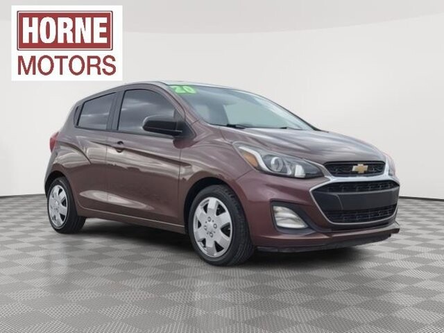 2020 Chevrolet Spark in Mesa, AZ 85212 - 18086895 10