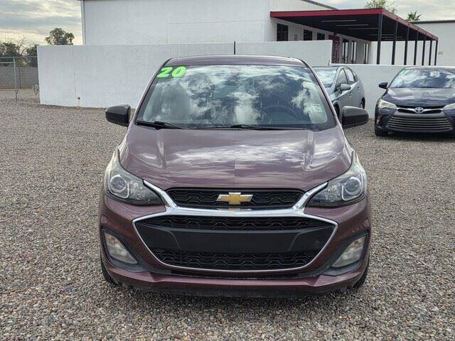 2020 Chevrolet Spark in Mesa, AZ 85212 - 18086895 44