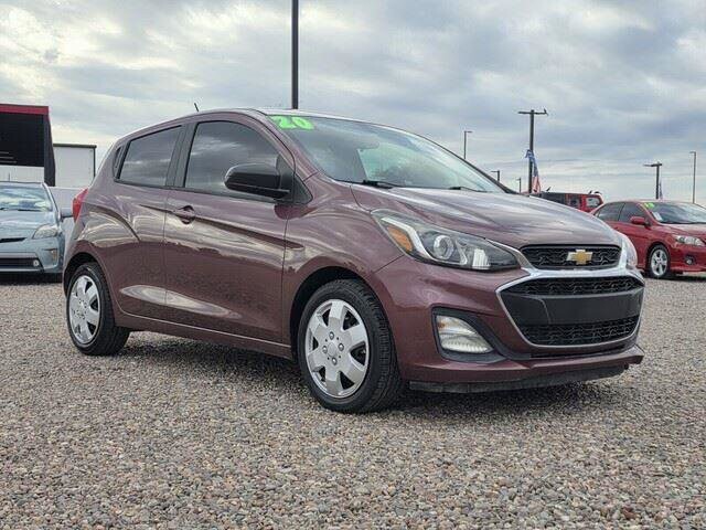 2020 Chevrolet Spark in Mesa, AZ 85212 - 18086895 43