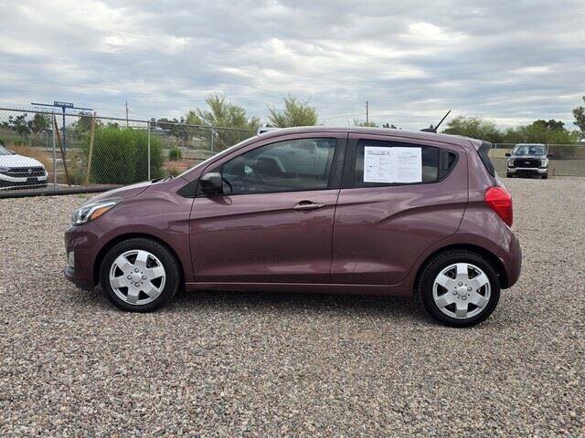 2020 Chevrolet Spark in Mesa, AZ 85212 - 18086895 38