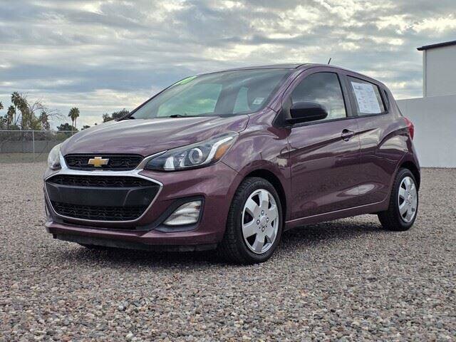2020 Chevrolet Spark in Mesa, AZ 85212 - 18086895 36
