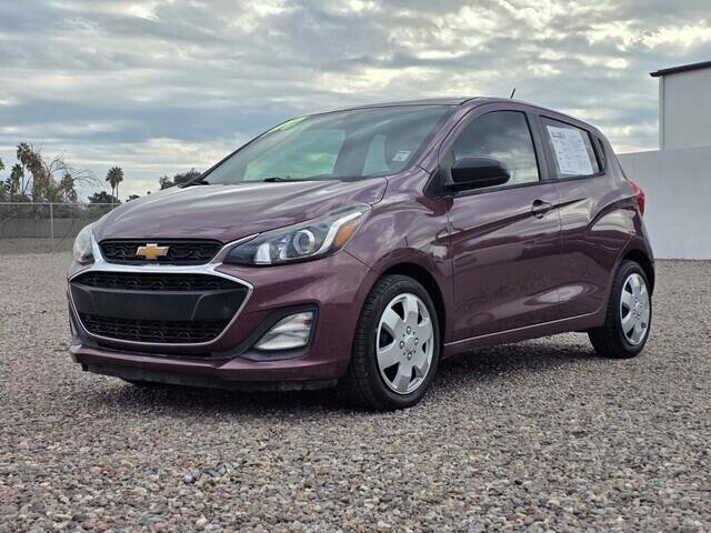 2020 Chevrolet Spark in Mesa, AZ 85212 - 18086895 46