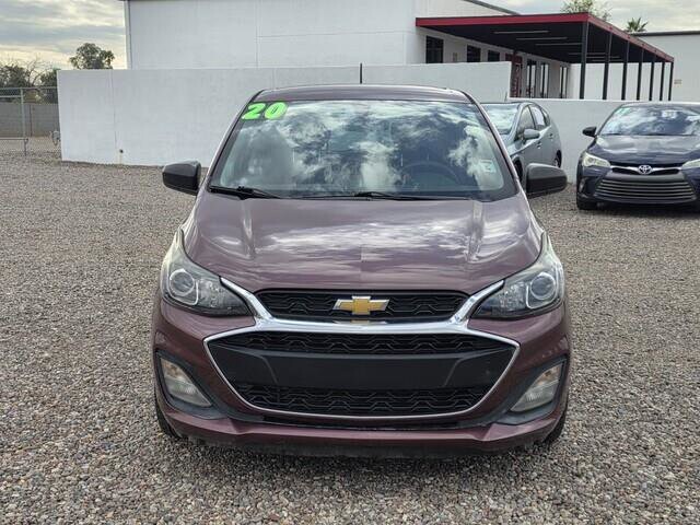 2020 Chevrolet Spark in Mesa, AZ 85212 - 18086895 55