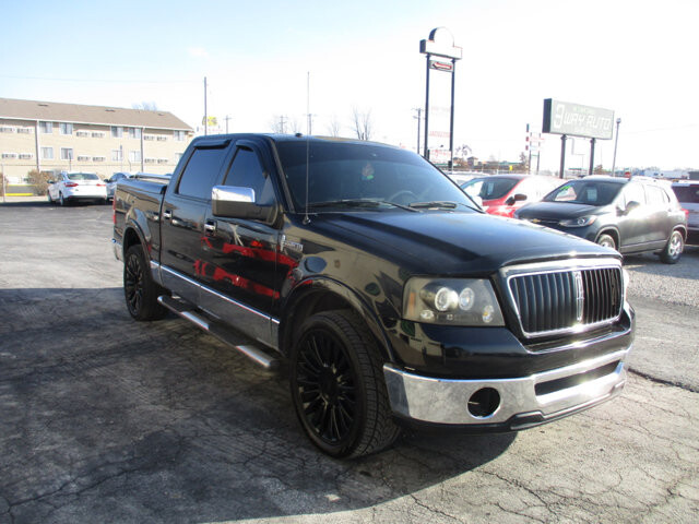 2006 Lincoln Mark LT in Oak Grove, MO 64075 - 18086898 3
