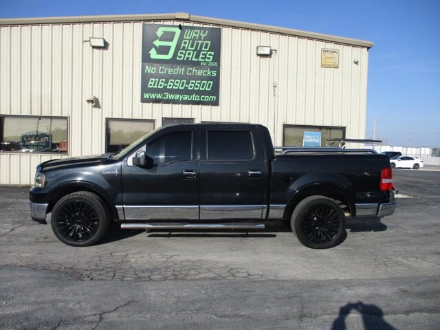 2006 Lincoln Mark LT in Oak Grove, MO 64075 - 18086898 7