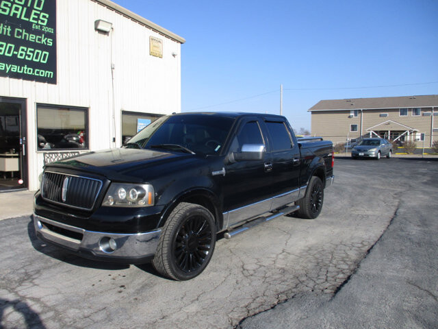 2006 Lincoln Mark LT in Oak Grove, MO 64075 - 18086898