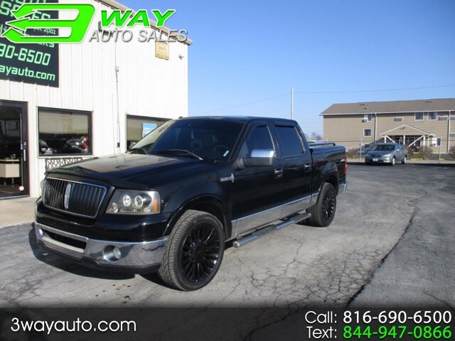 2006 Lincoln Mark LT in Oak Grove, MO 64075 - 18086898 12