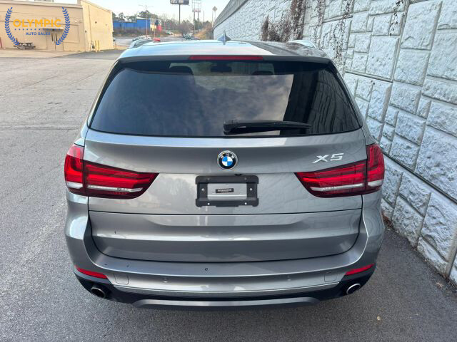 2015 BMW X5 in Decatur, GA 30032 - 18086900 5