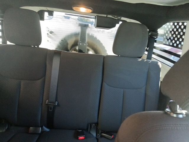 2014 Jeep Wrangler in DuBois, PA 15801 - 18086902 3