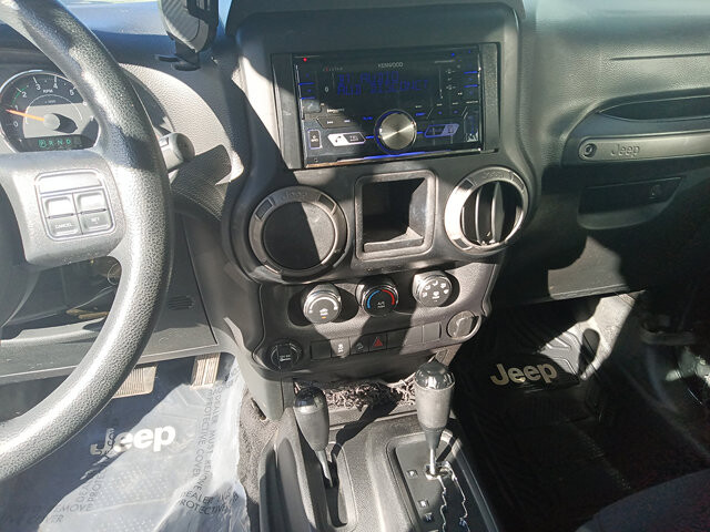 2014 Jeep Wrangler in DuBois, PA 15801 - 18086902 4