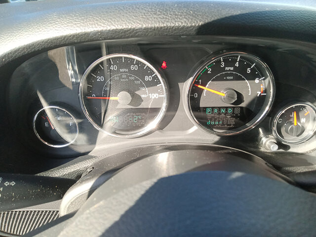 2014 Jeep Wrangler in DuBois, PA 15801 - 18086902 5