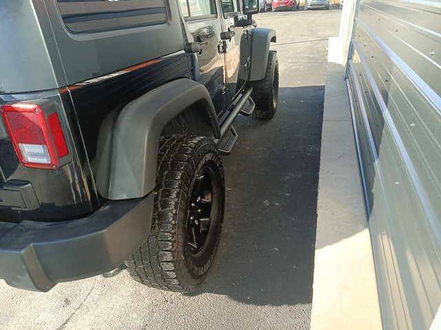 2014 Jeep Wrangler in DuBois, PA 15801 - 18086902 9