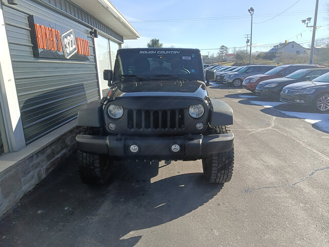 2014 Jeep Wrangler in DuBois, PA 15801 - 18086902 2