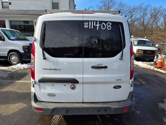 2015 Ford Transit Connect in Blauvelt, NY 10913 - 18086903 7