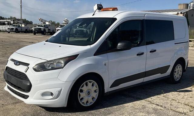 2015 Ford Transit Connect in Blauvelt, NY 10913 - 18086903 3