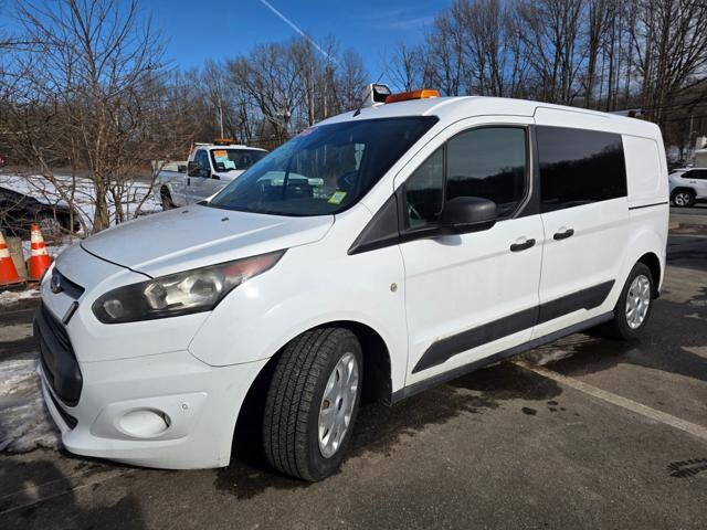 2015 Ford Transit Connect in Blauvelt, NY 10913 - 18086903 4