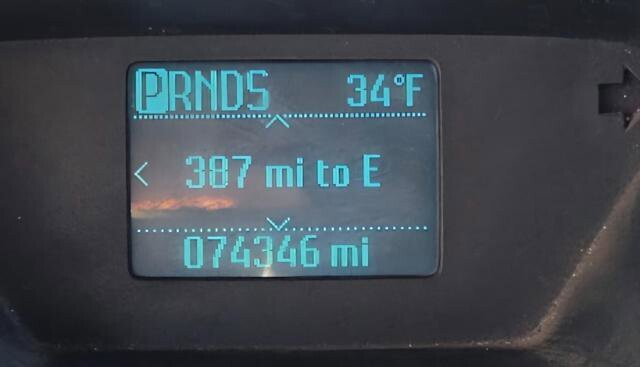 2015 Ford Transit Connect in Blauvelt, NY 10913 - 18086903 8