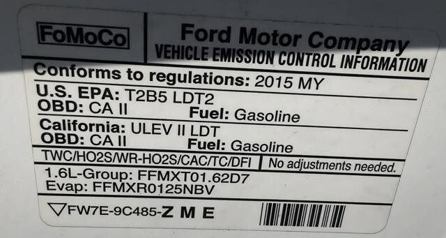 2015 Ford Transit Connect in Blauvelt, NY 10913 - 18086903 20