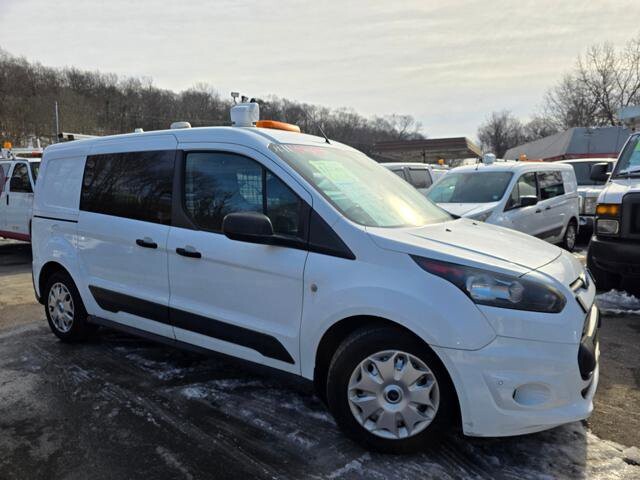 2015 Ford Transit Connect in Blauvelt, NY 10913 - 18086903