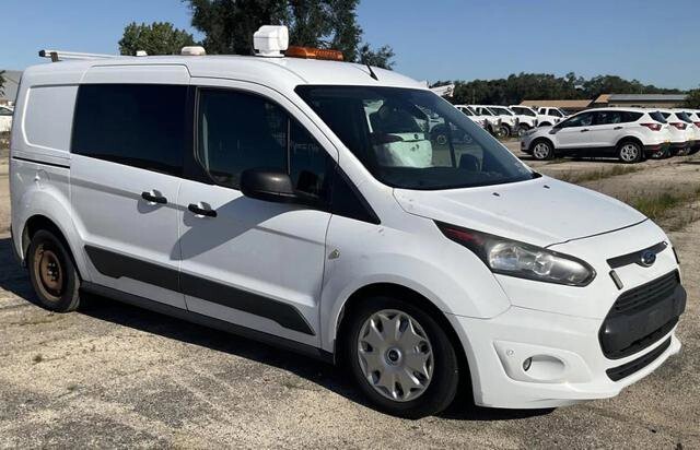 2015 Ford Transit Connect in Blauvelt, NY 10913 - 18086903