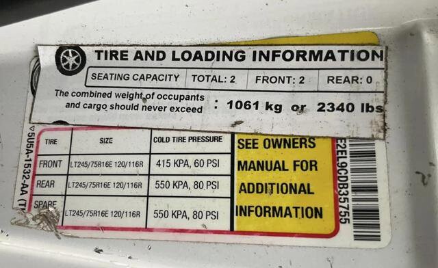 2012 Ford E-250 and Econoline 250 in Blauvelt, NY 10913 - 18086904 16