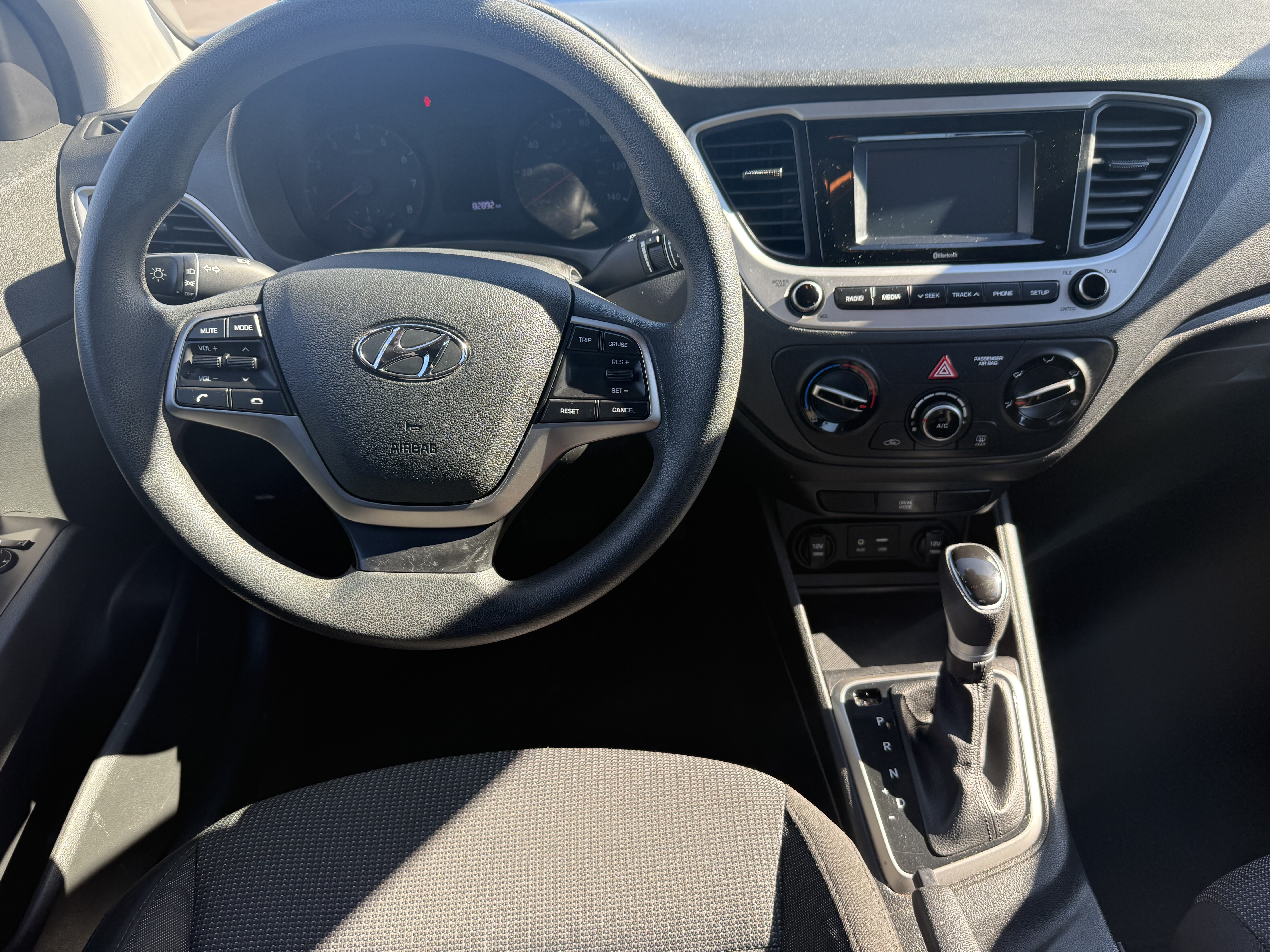 2021 Hyundai Accent in Phoenix, AZ 85022 - 18086905 7