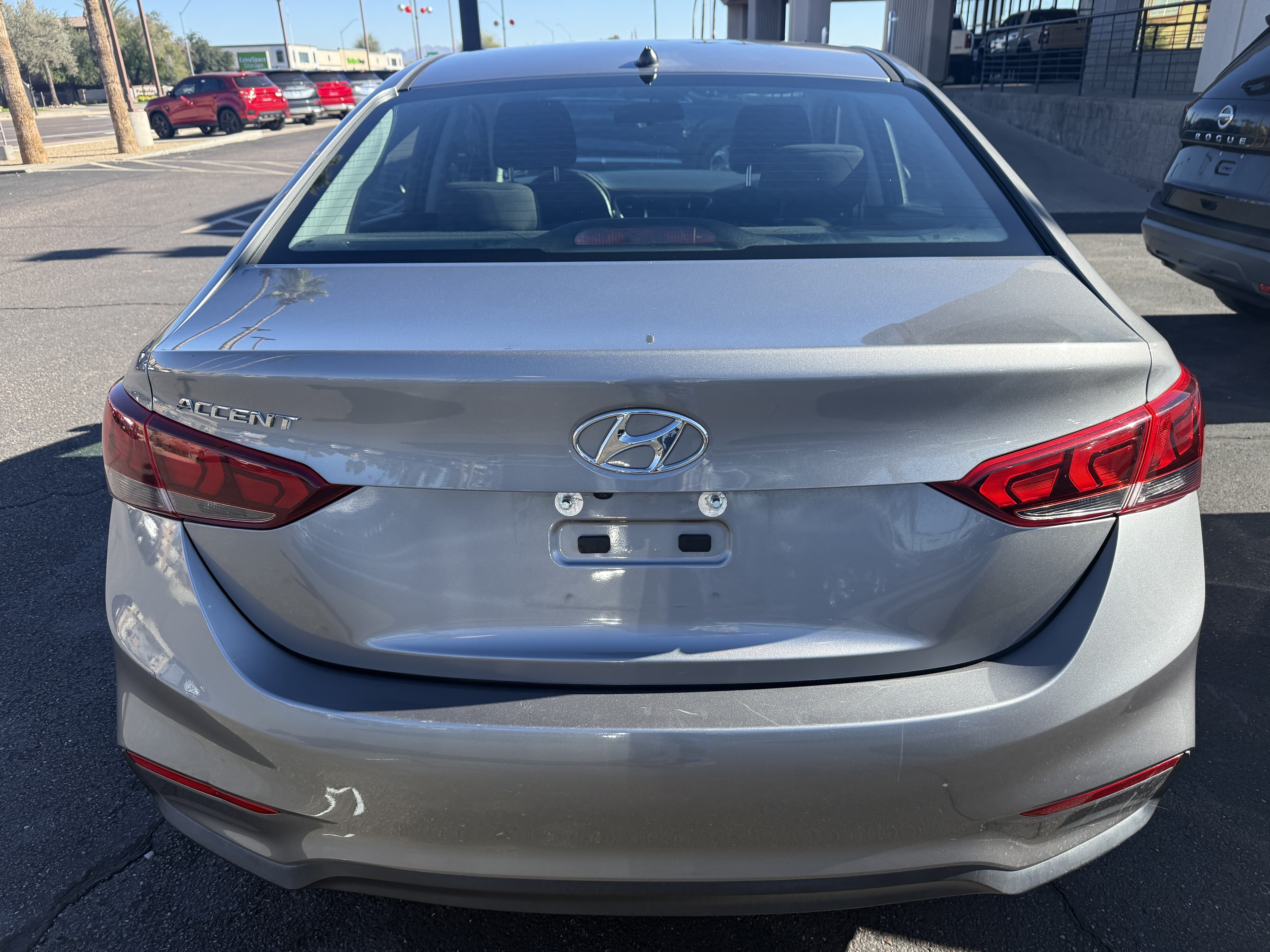 2021 Hyundai Accent in Phoenix, AZ 85022 - 18086905 5
