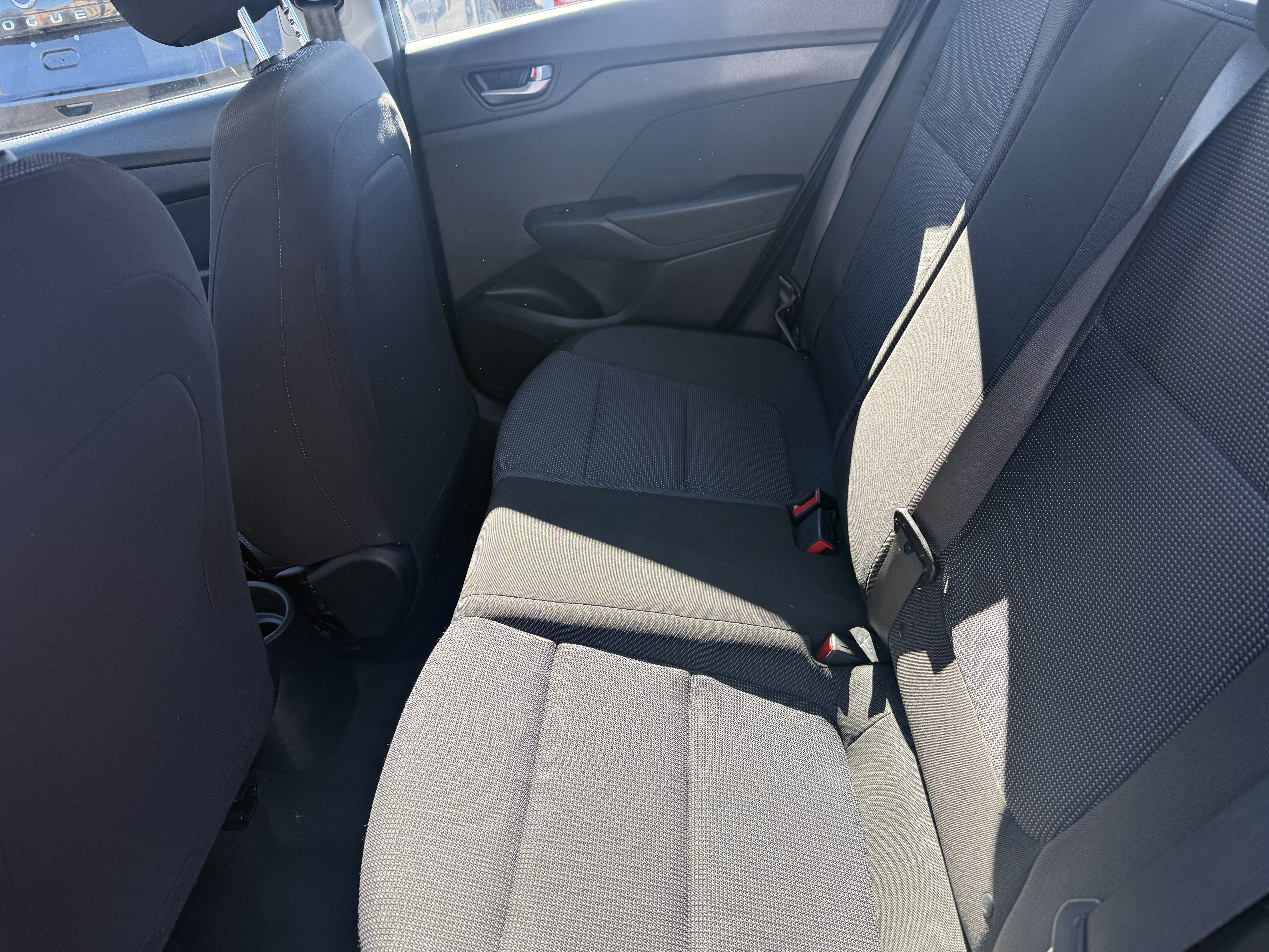 2021 Hyundai Accent in Phoenix, AZ 85022 - 18086905 8