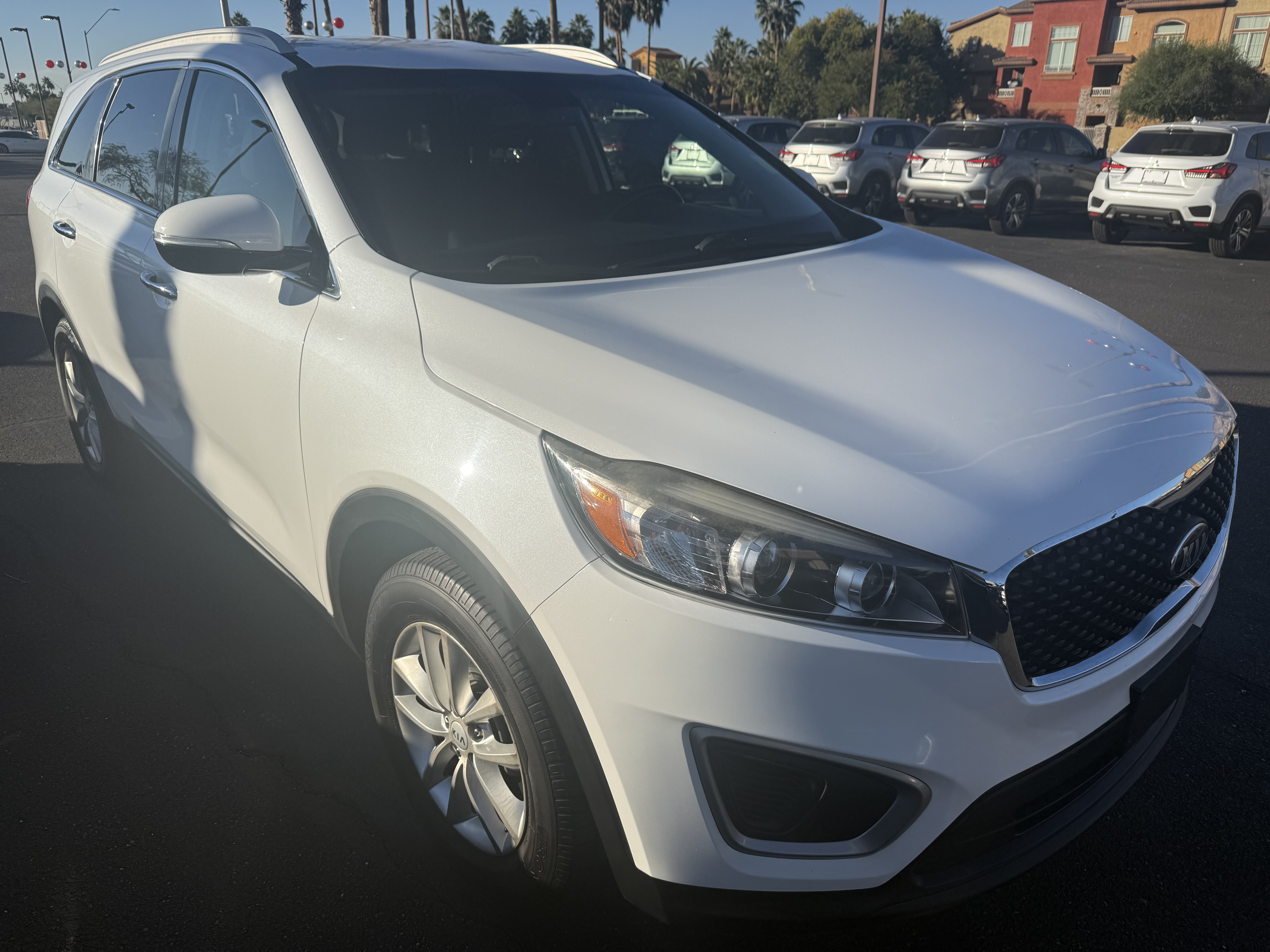 2018 Kia Sorento in Phoenix, AZ 85022 - 18086906 3
