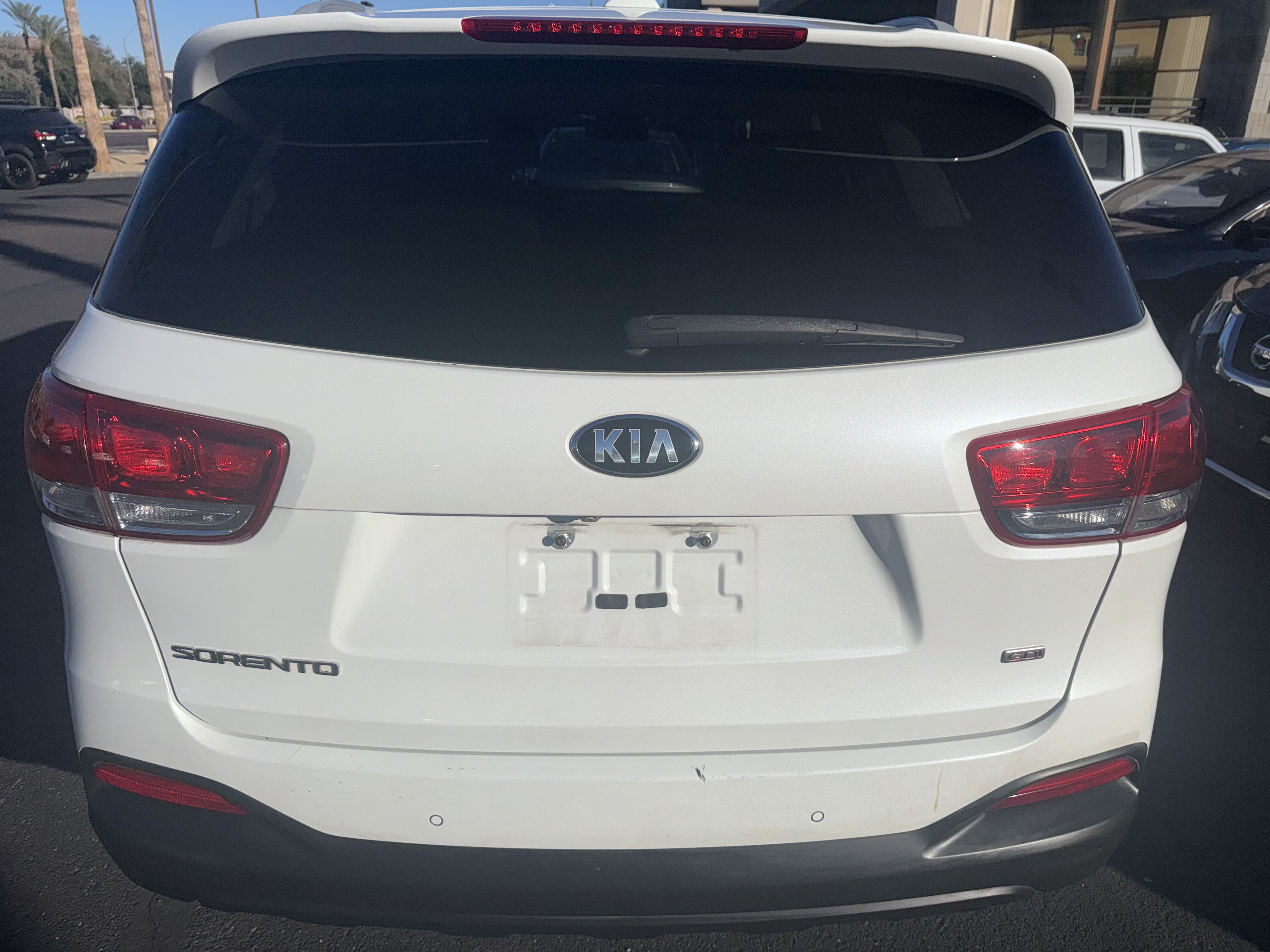 2018 Kia Sorento in Phoenix, AZ 85022 - 18086906 5
