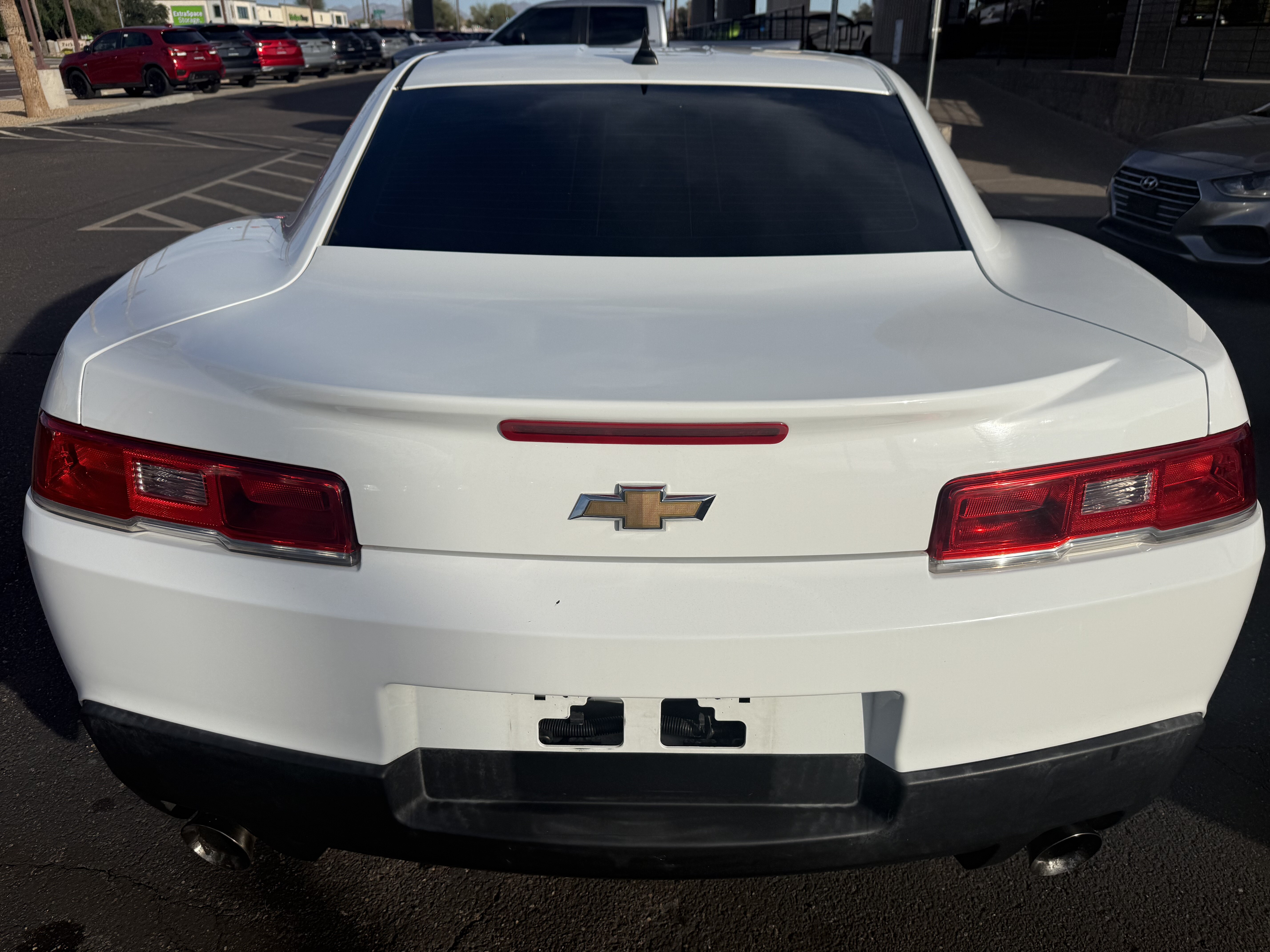2014 Chevrolet Camaro in Phoenix, AZ 85022 - 18086907 4