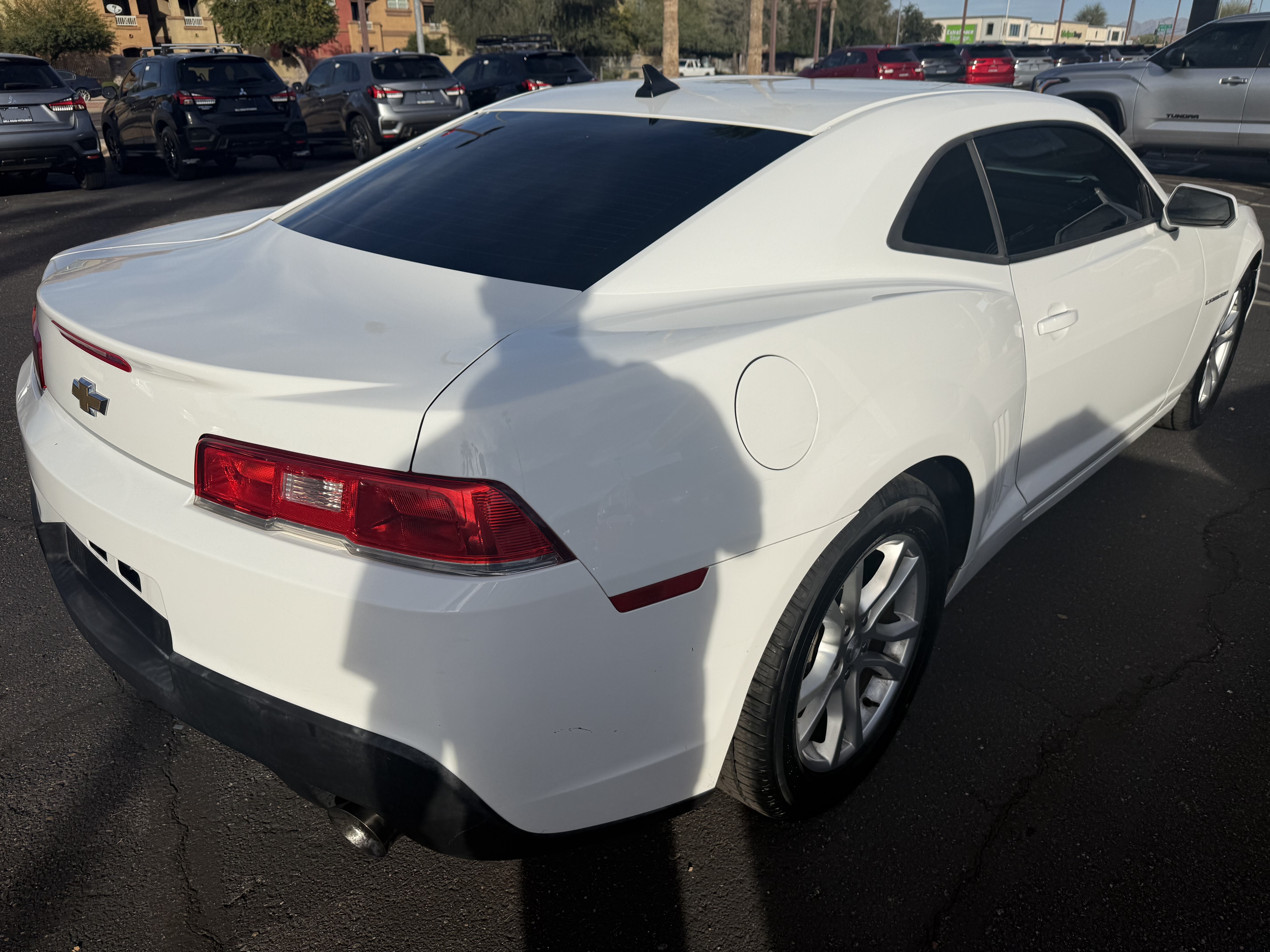 2014 Chevrolet Camaro in Phoenix, AZ 85022 - 18086907 3