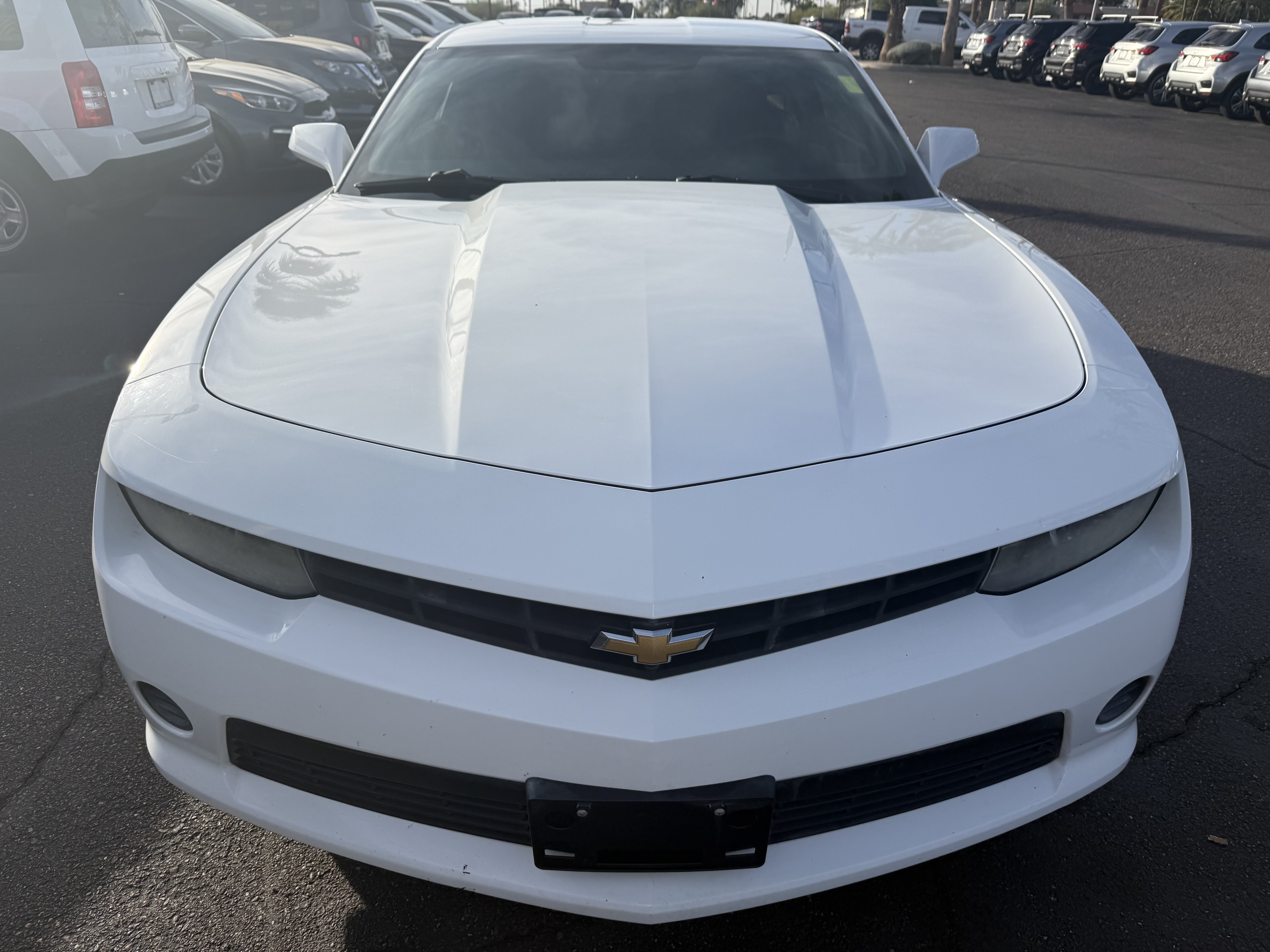 2014 Chevrolet Camaro in Phoenix, AZ 85022 - 18086907 2