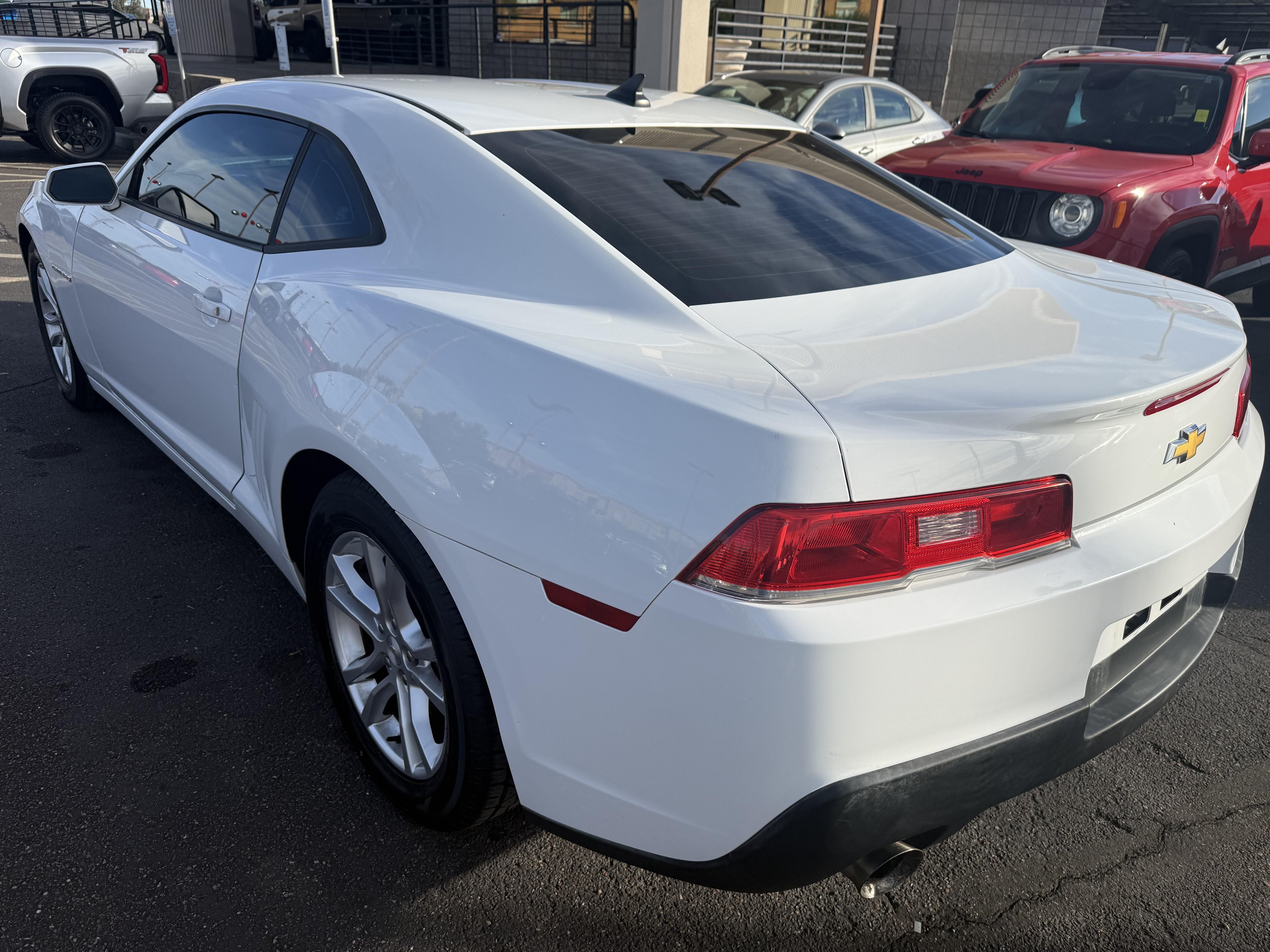 2014 Chevrolet Camaro in Phoenix, AZ 85022 - 18086907 5