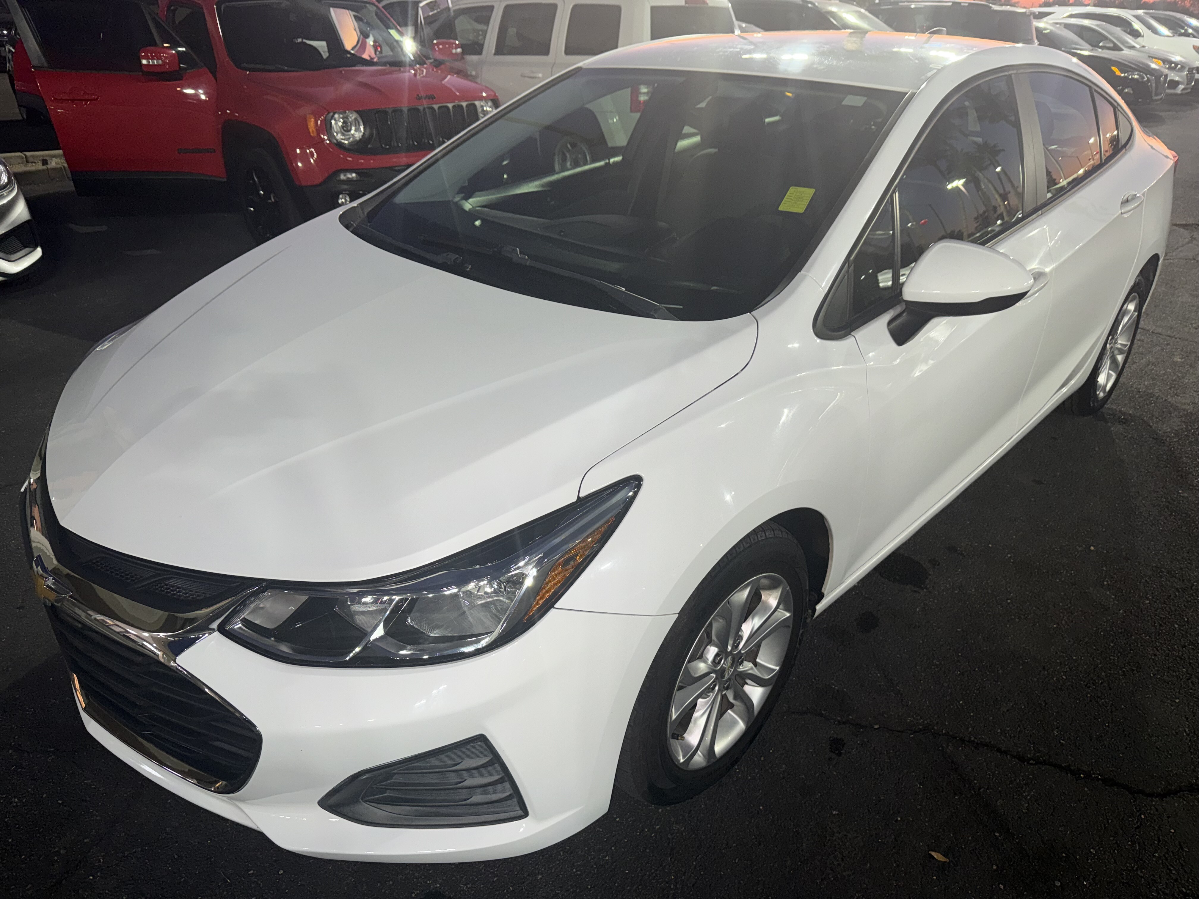 2019 Chevrolet Cruze in Phoenix, AZ 85022 - 18086908