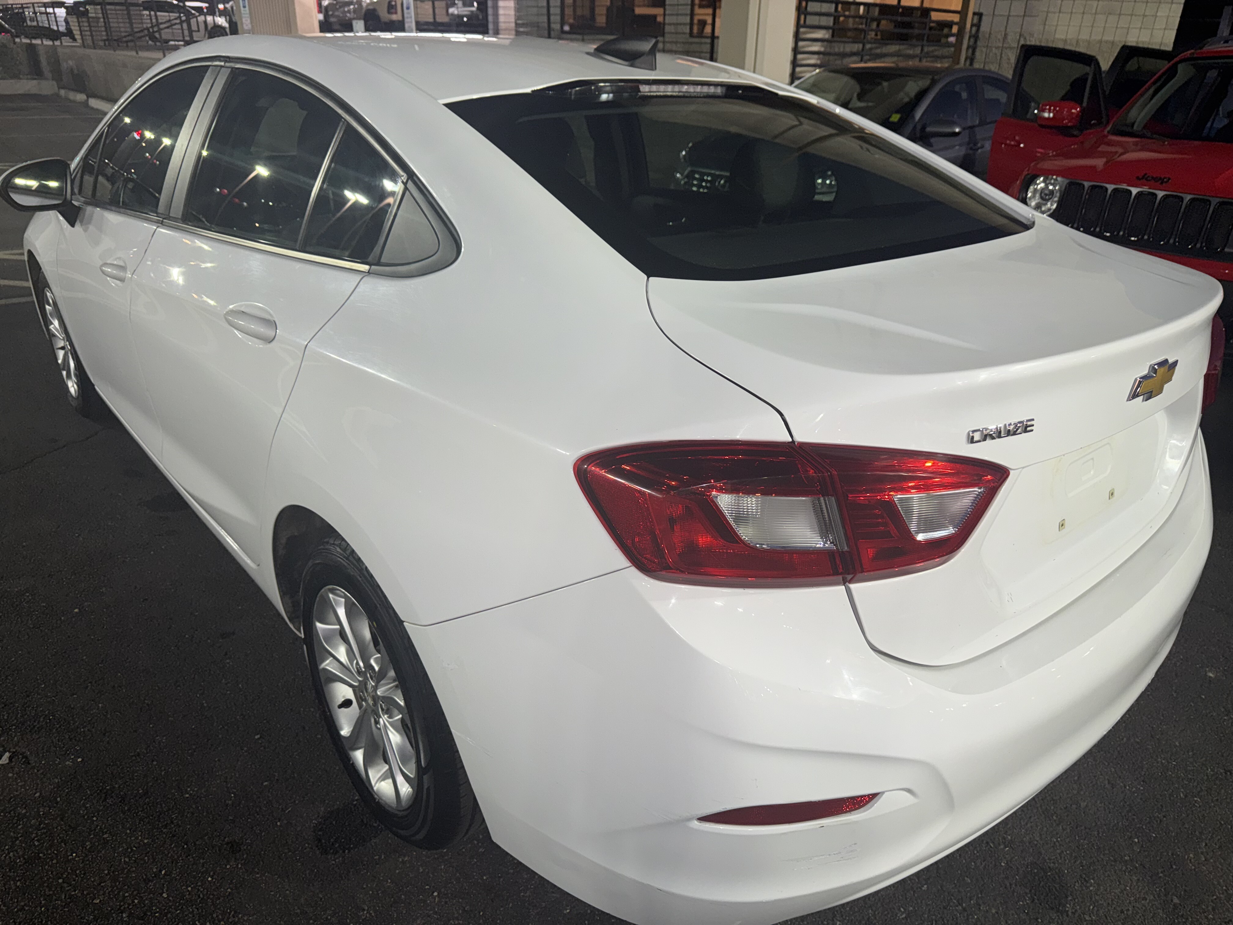 2019 Chevrolet Cruze in Phoenix, AZ 85022 - 18086908 6