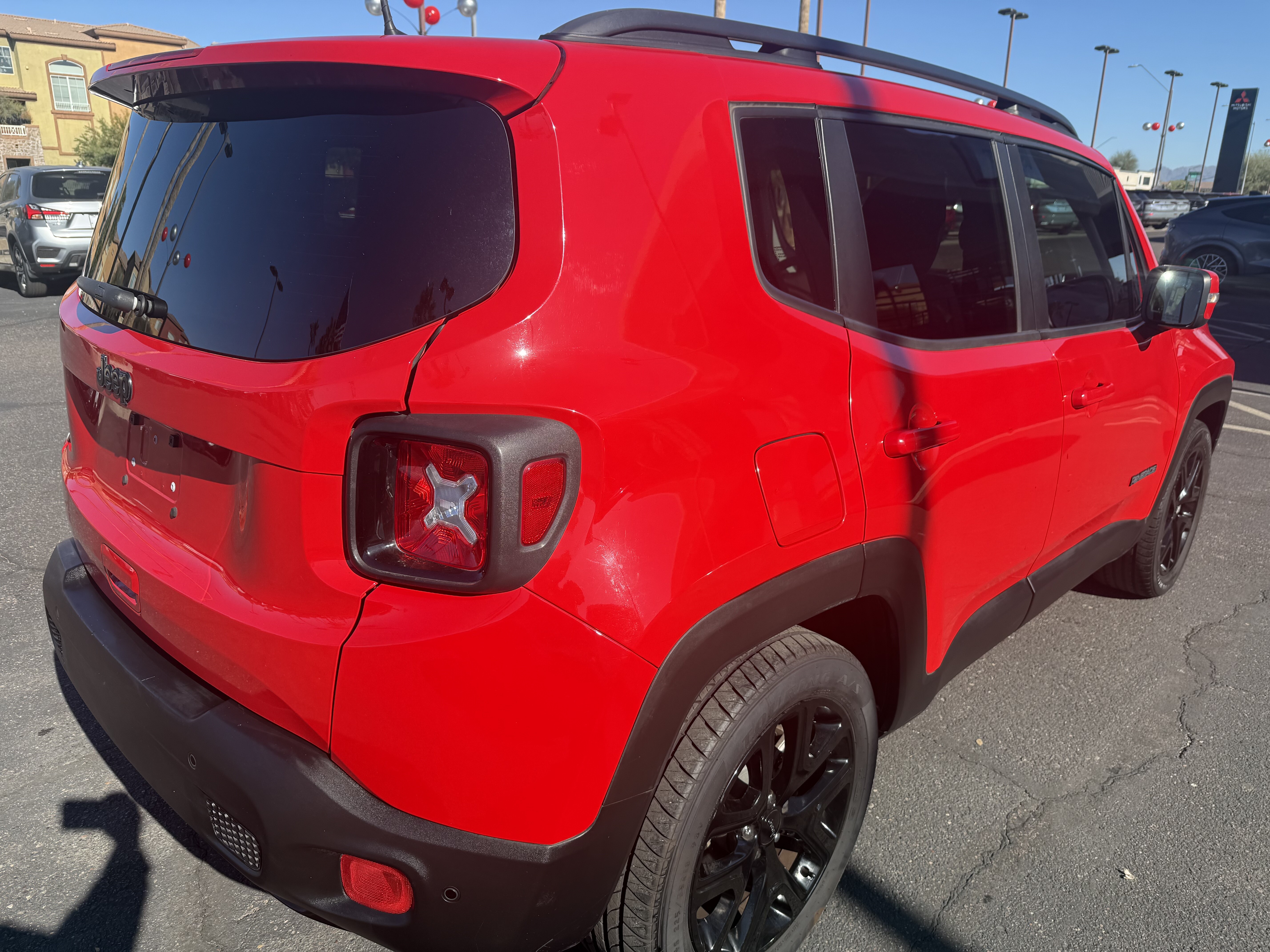 2018 Jeep Renegade in Phoenix, AZ 85022 - 18086909 4