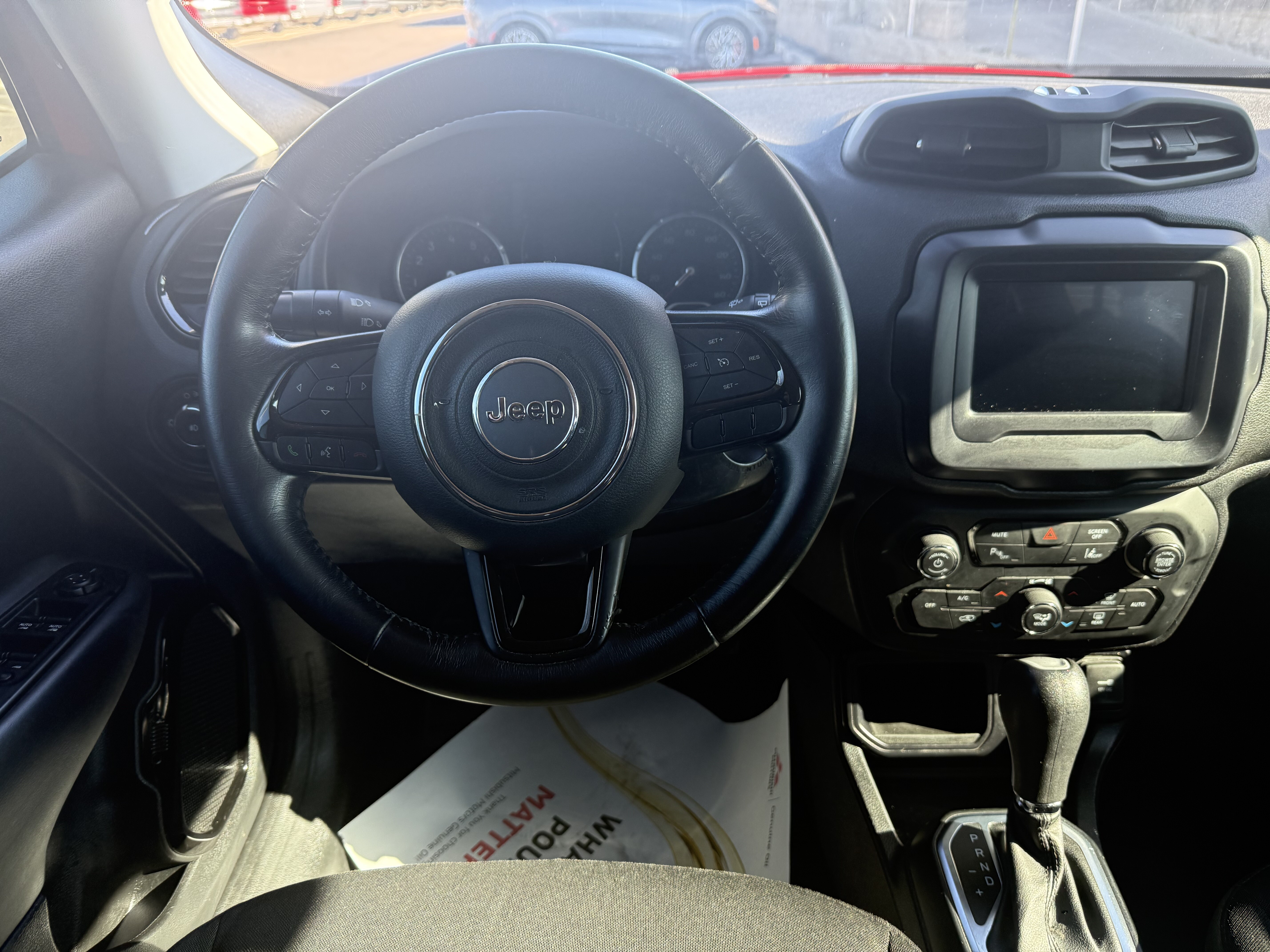 2018 Jeep Renegade in Phoenix, AZ 85022 - 18086909 7