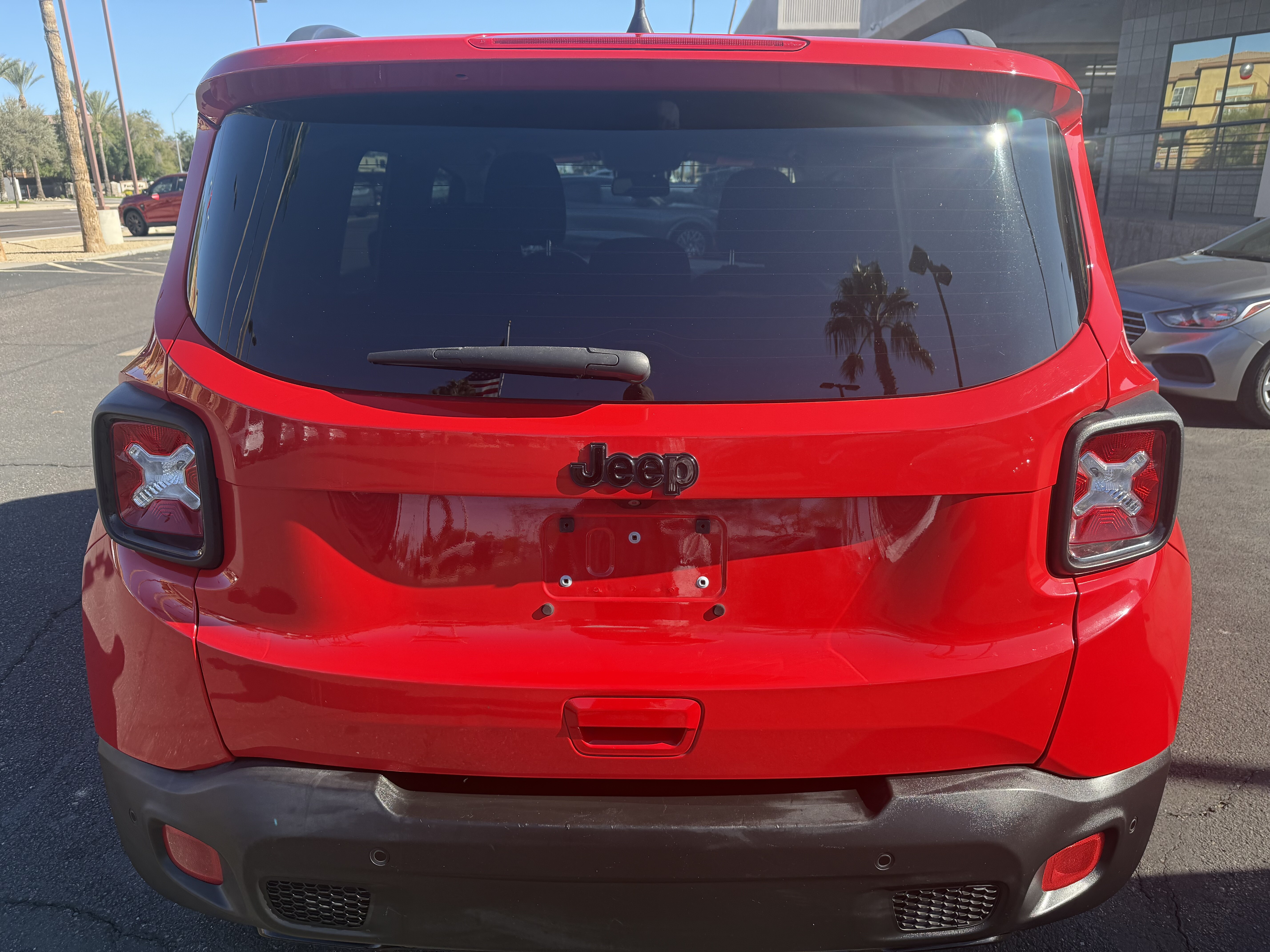 2018 Jeep Renegade in Phoenix, AZ 85022 - 18086909 5