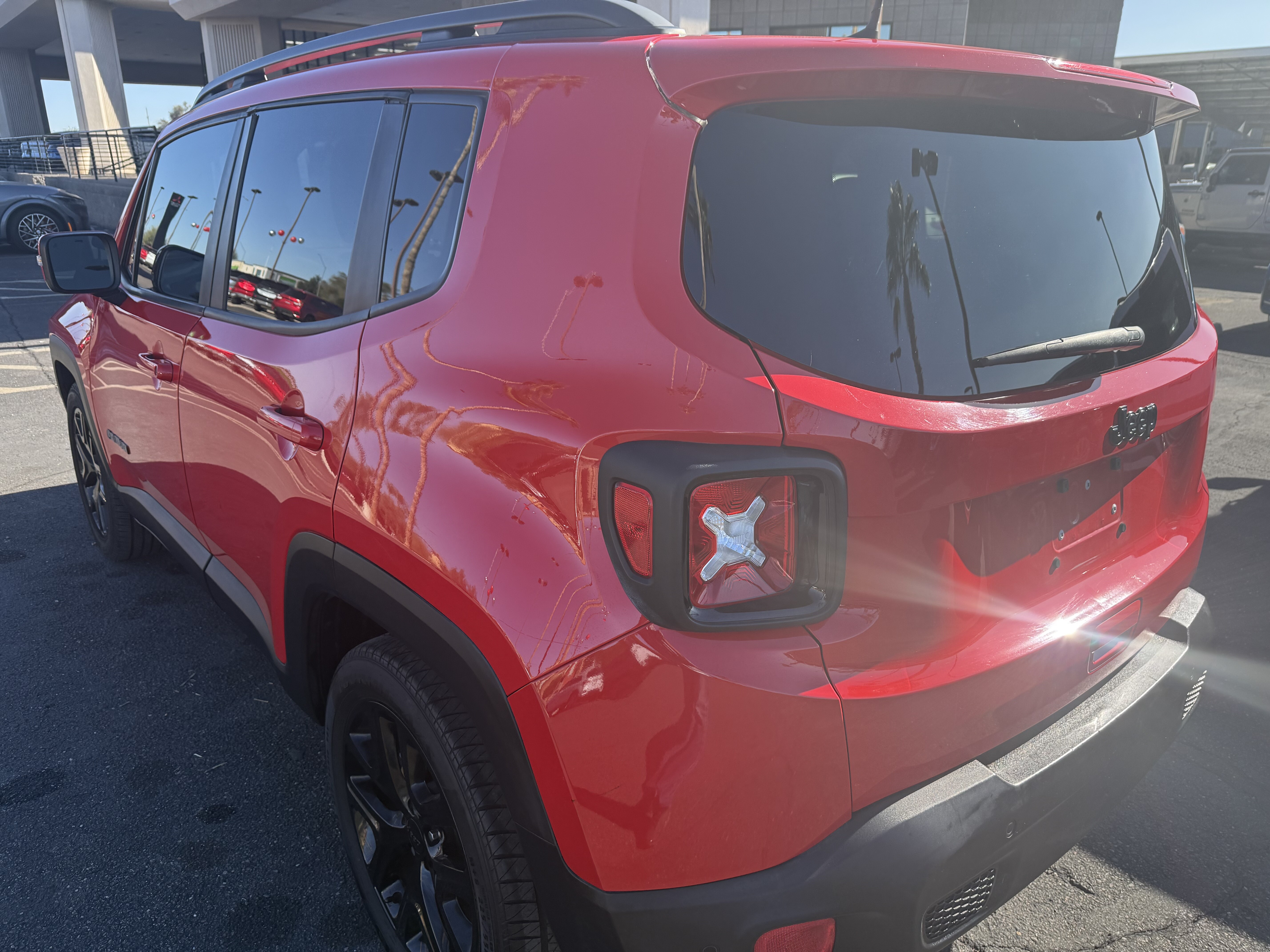2018 Jeep Renegade in Phoenix, AZ 85022 - 18086909 6