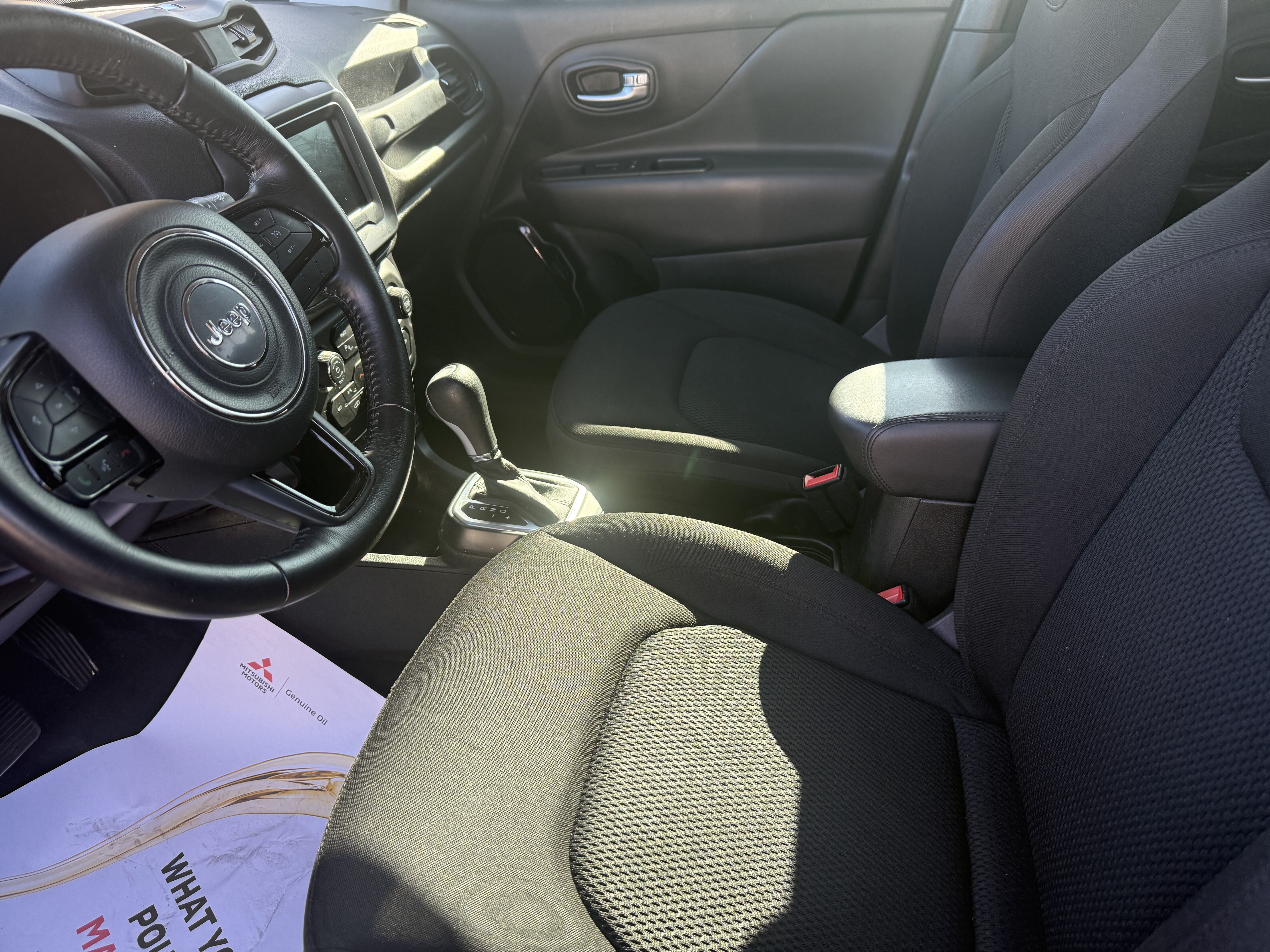 2018 Jeep Renegade in Phoenix, AZ 85022 - 18086909 9