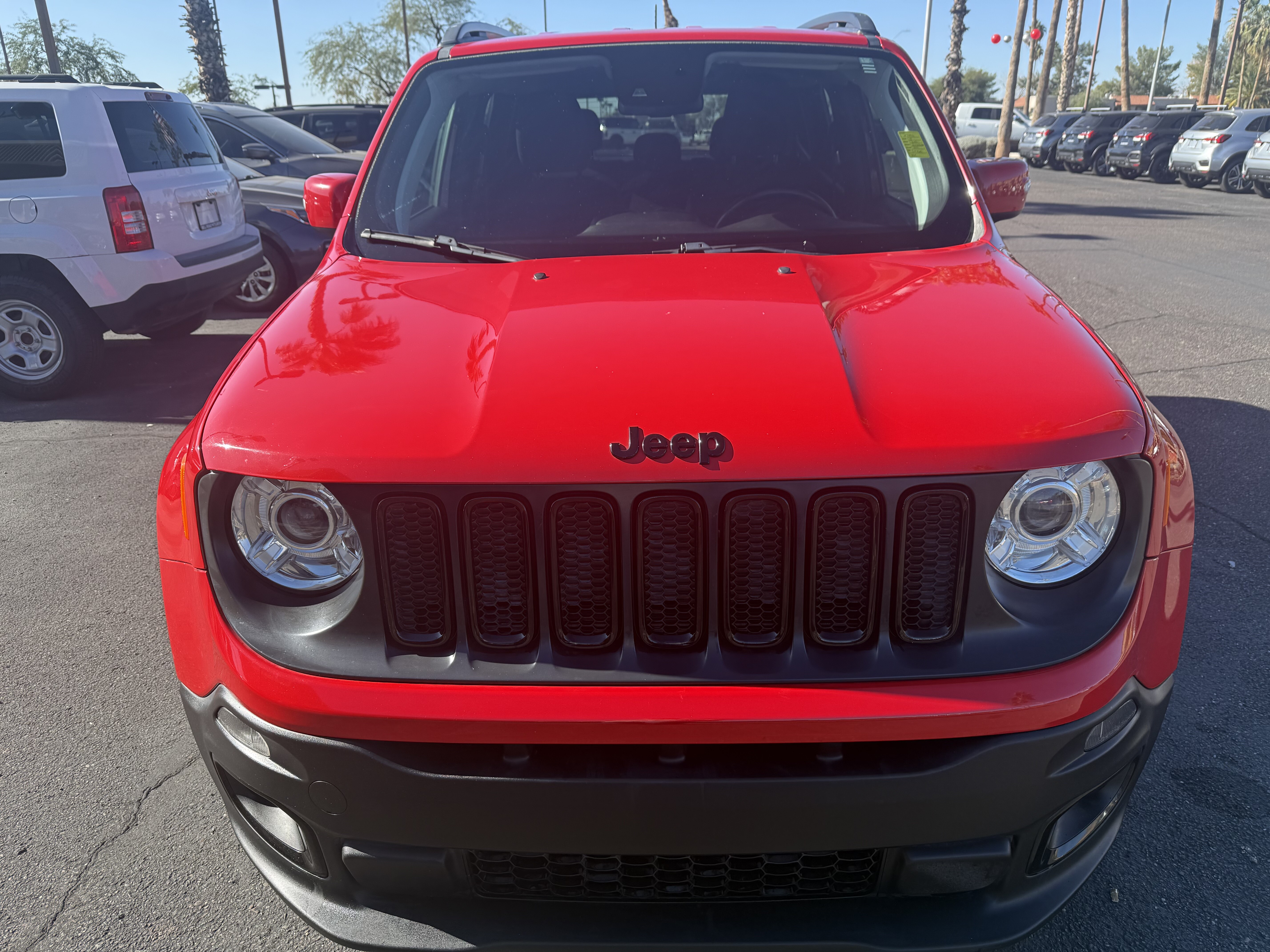 2018 Jeep Renegade in Phoenix, AZ 85022 - 18086909 2