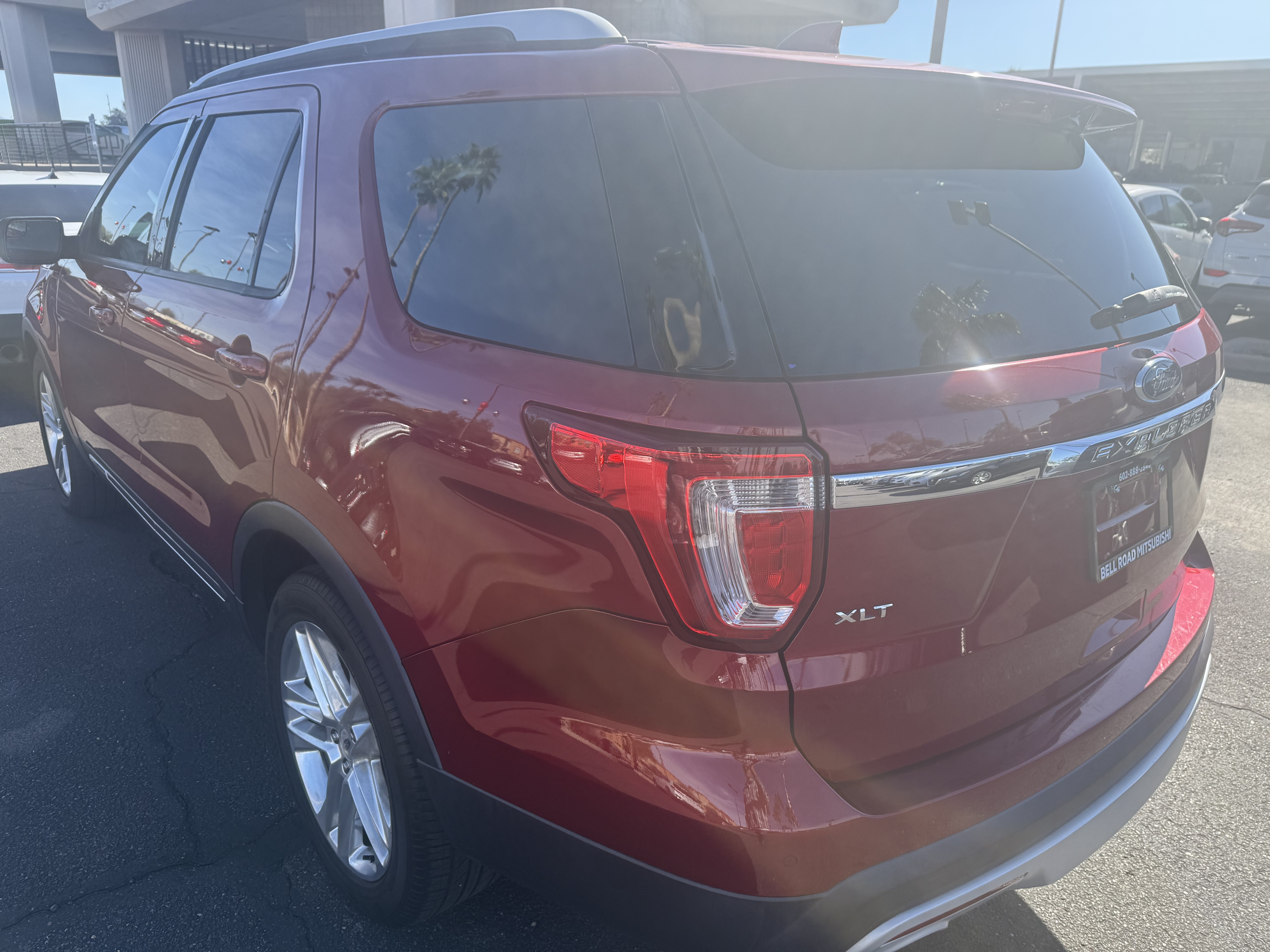 2016 Ford Explorer in Phoenix, AZ 85022 - 18086910 6